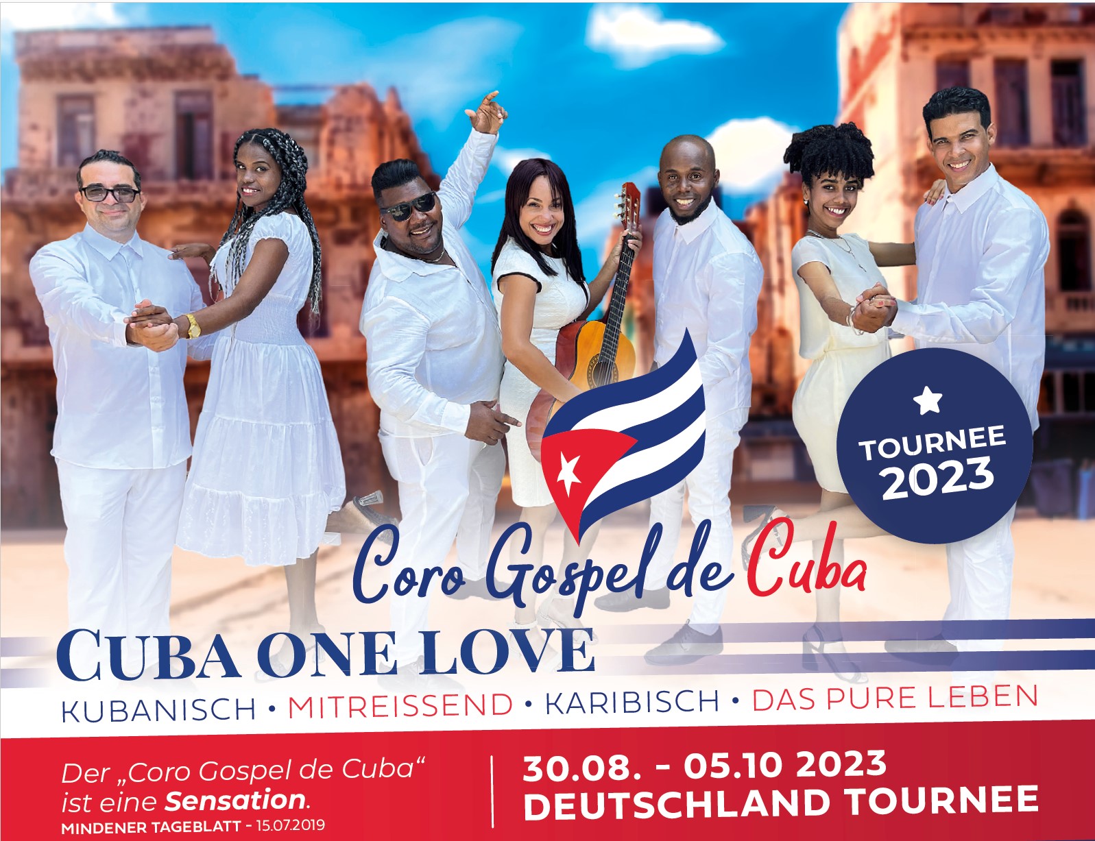 Coro Gospel de Cuba