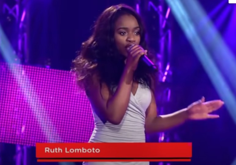 Ruth Lomboto