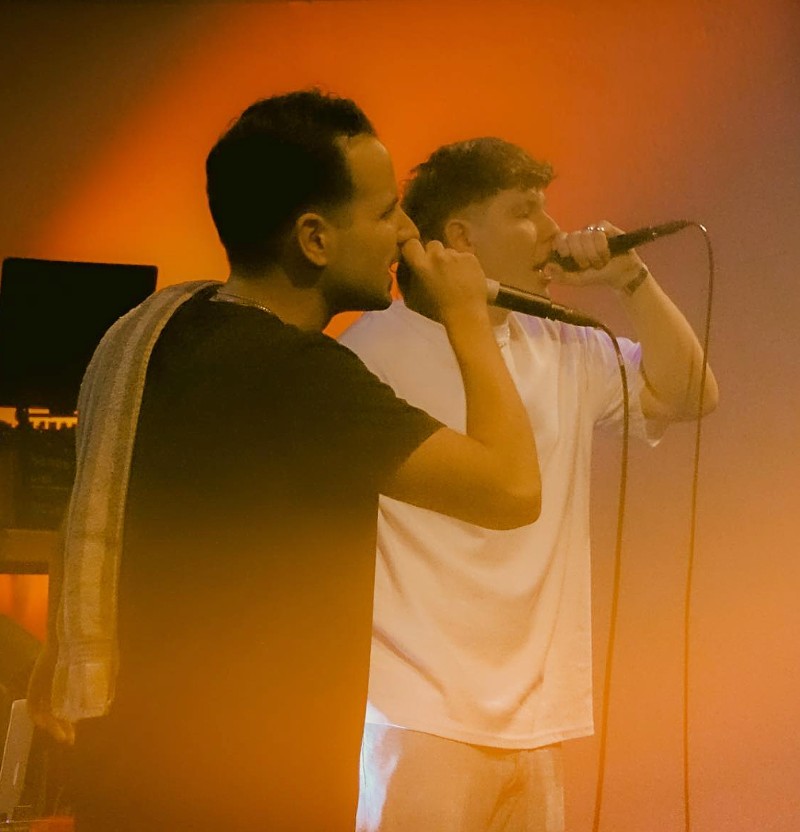 808 Schott & S7venonthetrack