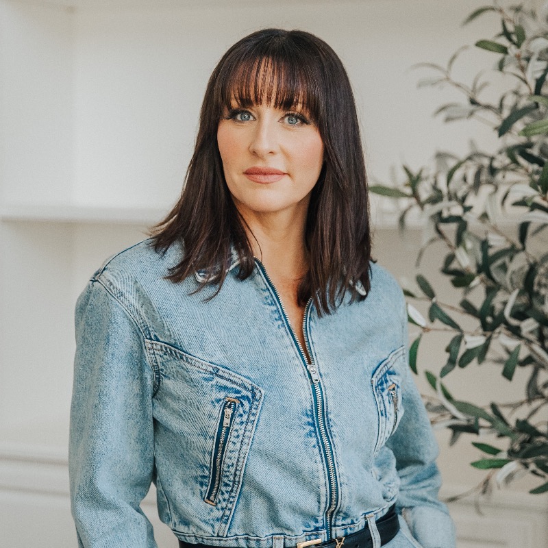 Pastor Keira Smallcombe