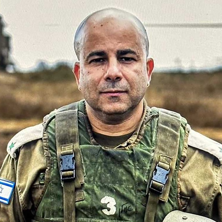 Arye Sharuz Shalicar