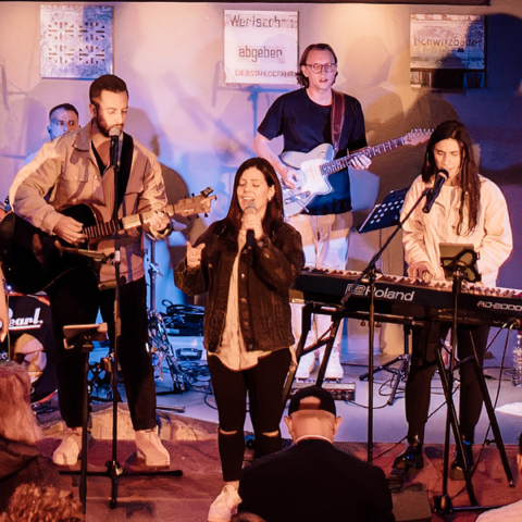 Bigworship Collective Band