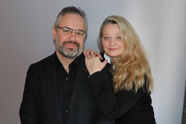 Bruno und Claudia Zimmerli