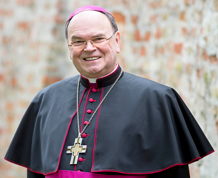 Bischof Dr. Bertram Meier