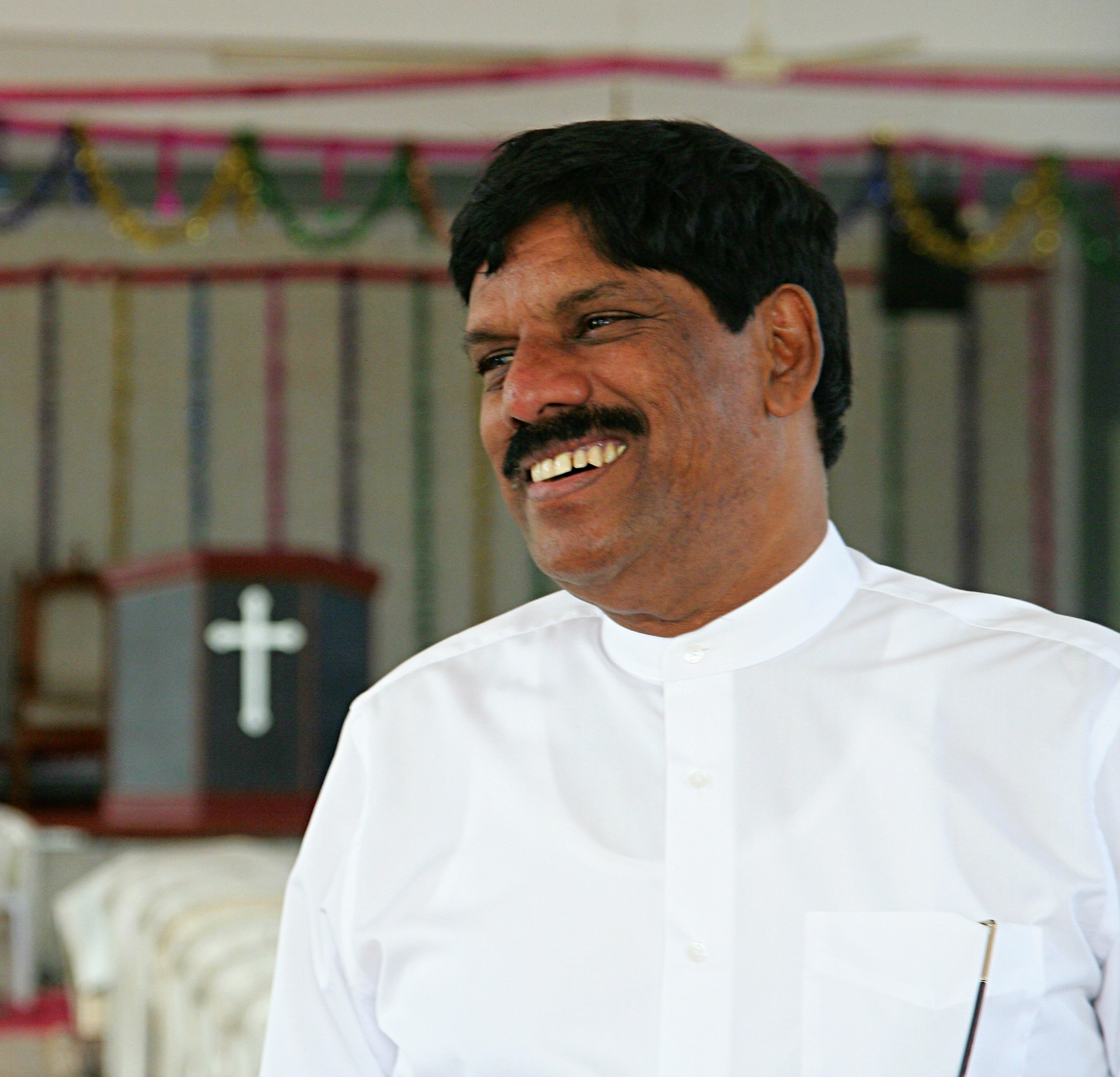 Bischof Dr. K.R. Singh