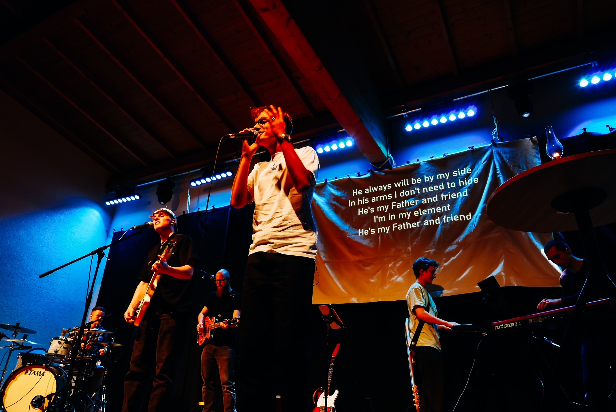 Boundless Worship