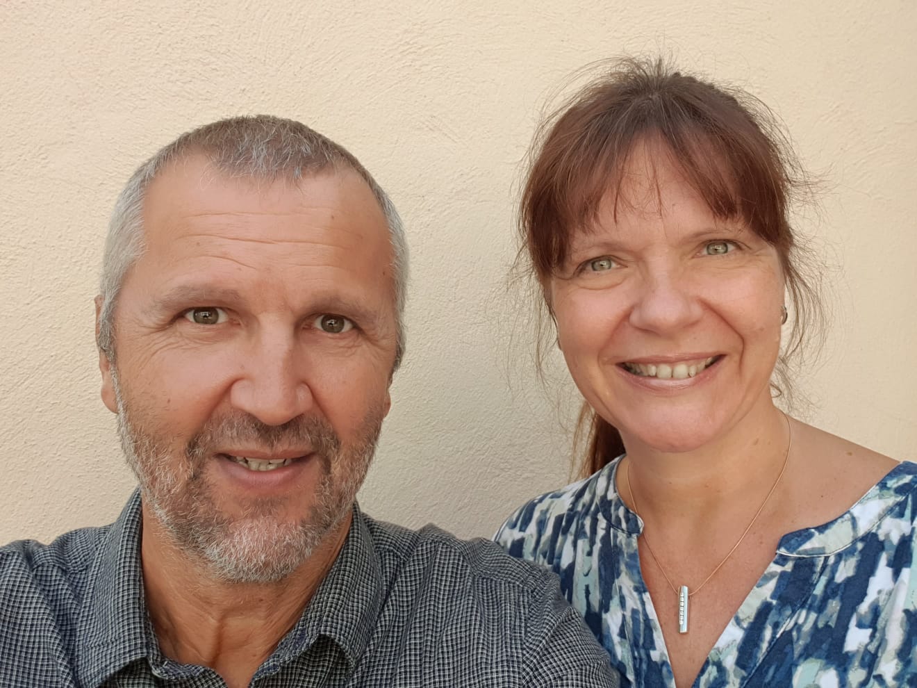 Herbert und Claudia Ullrich