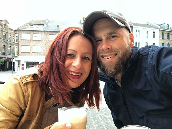 Conrad und Justina Gille