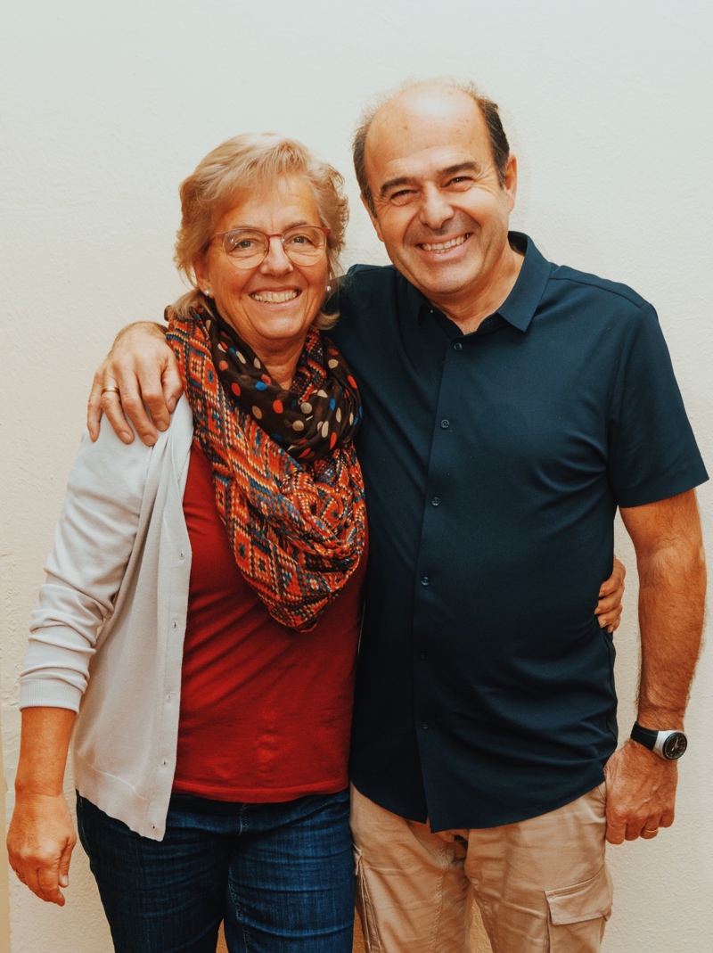 Doris & Ernst Looser