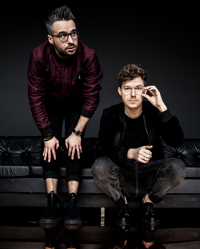 Duo Stiehler/Lucaciu