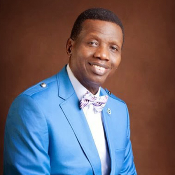 Pastor E. A. Adeboye