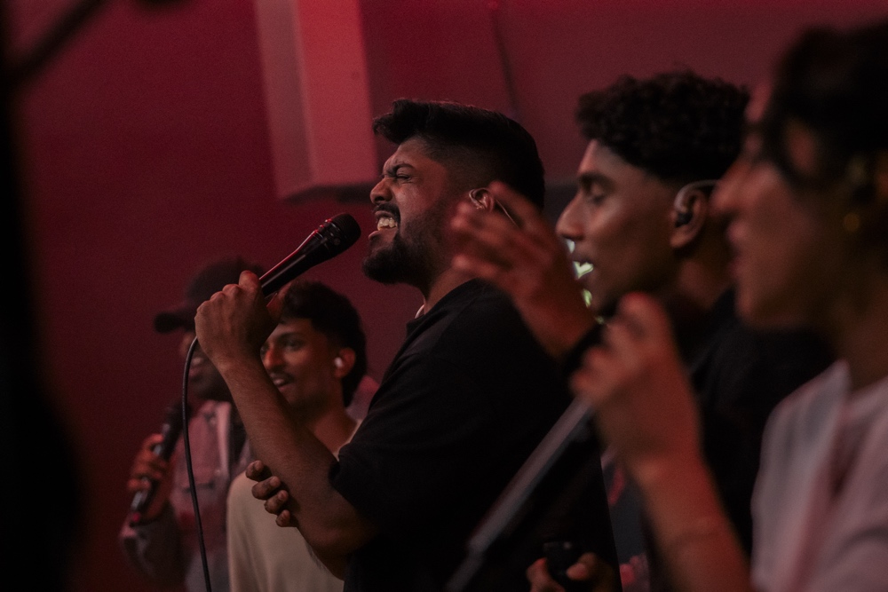 FAITH REVIVE WORSHIP