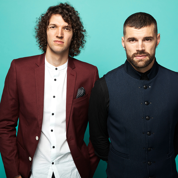 For King & Country