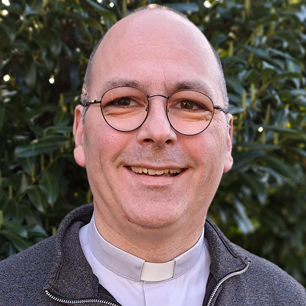 Pater Frank Riedel