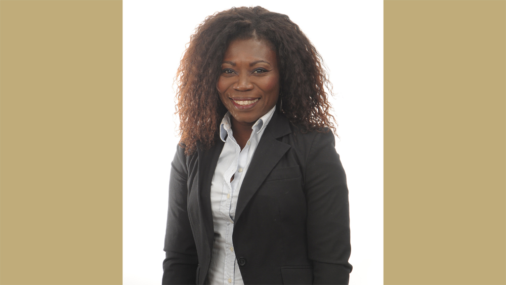 Gloria Arhin-Müller