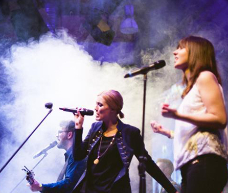 God Encounter Band