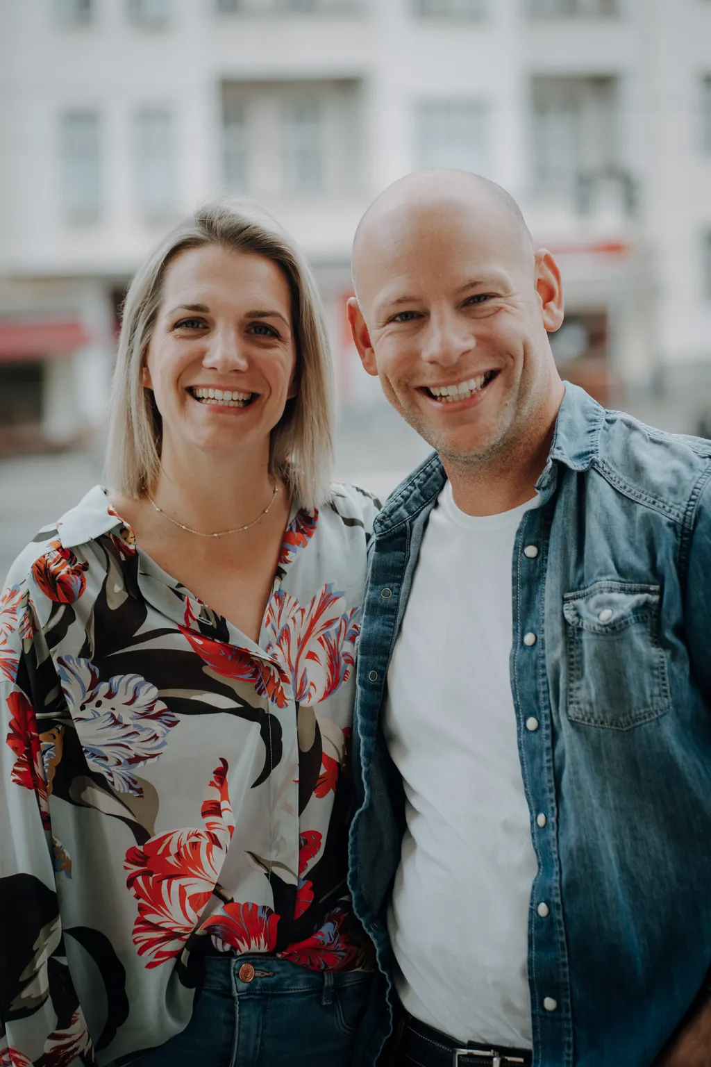 Heiko & Maja Kienbaum