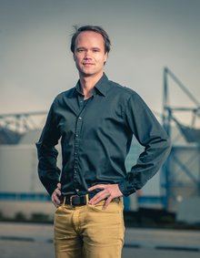 Henk Stoorvogel