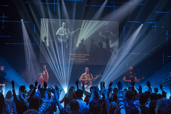 Hillsong Lobpreis