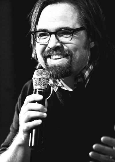 Jason Upton