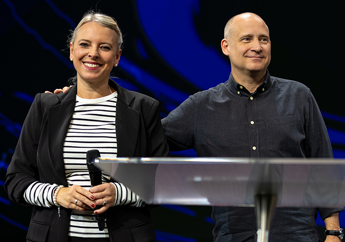 Markus & Nicole Oppermann