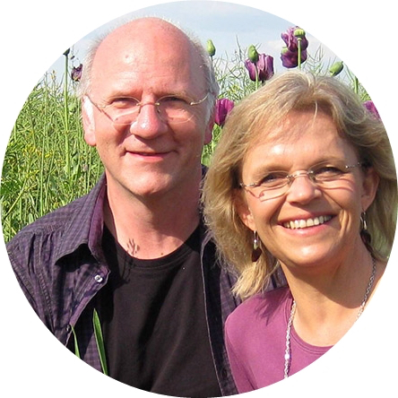Matthias und Karin Hoffmann