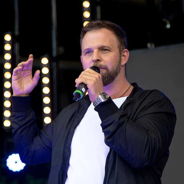 Michael Waletzko