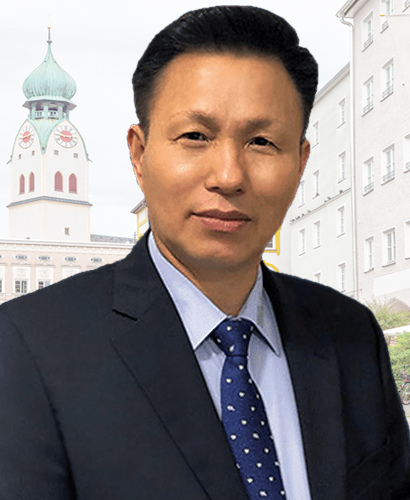 John Sang Won