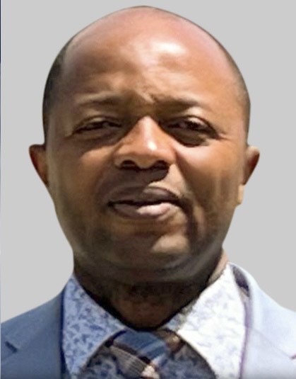PASTOR MATHIAS MONZEBE, CENTRAL AFRICAN REPUBLIC