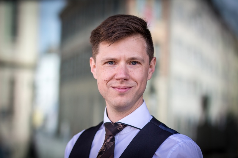 Prof. Dr. Thilo Stadelmann