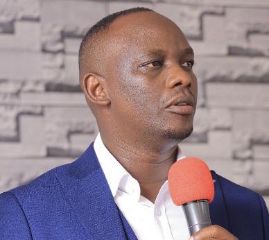 PASTOR ISAAC SSENYONJO, UGANDA
