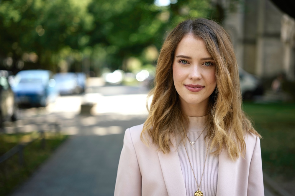 Rebekkah Pohl (geb. Staudinger)