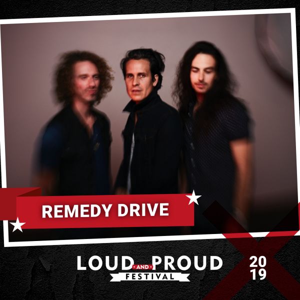 REMEDY DRIVE