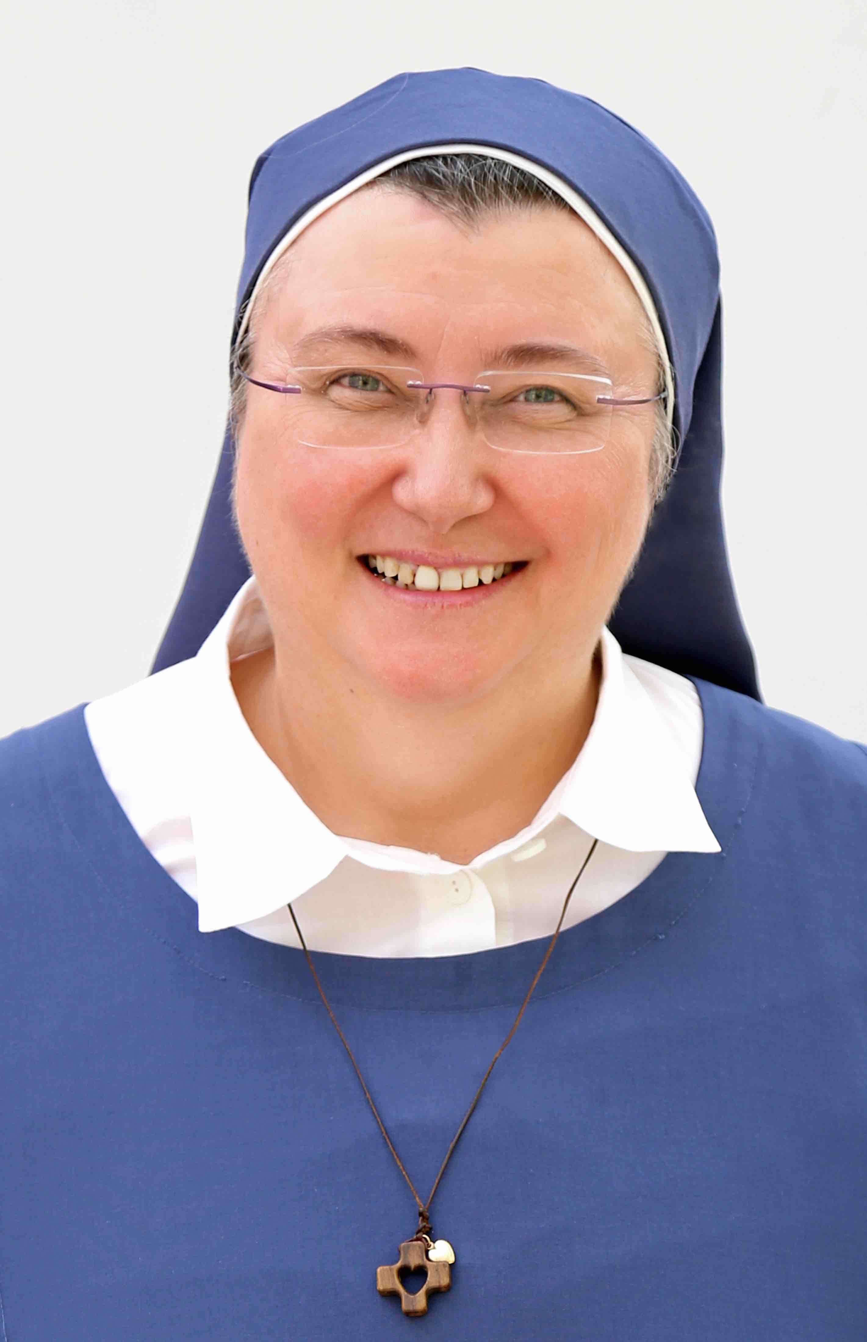 Schwester Teresa Zukic