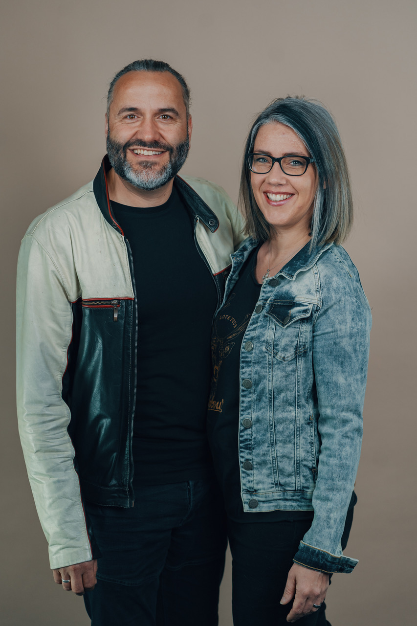 Matthias und Ruth Truttmann