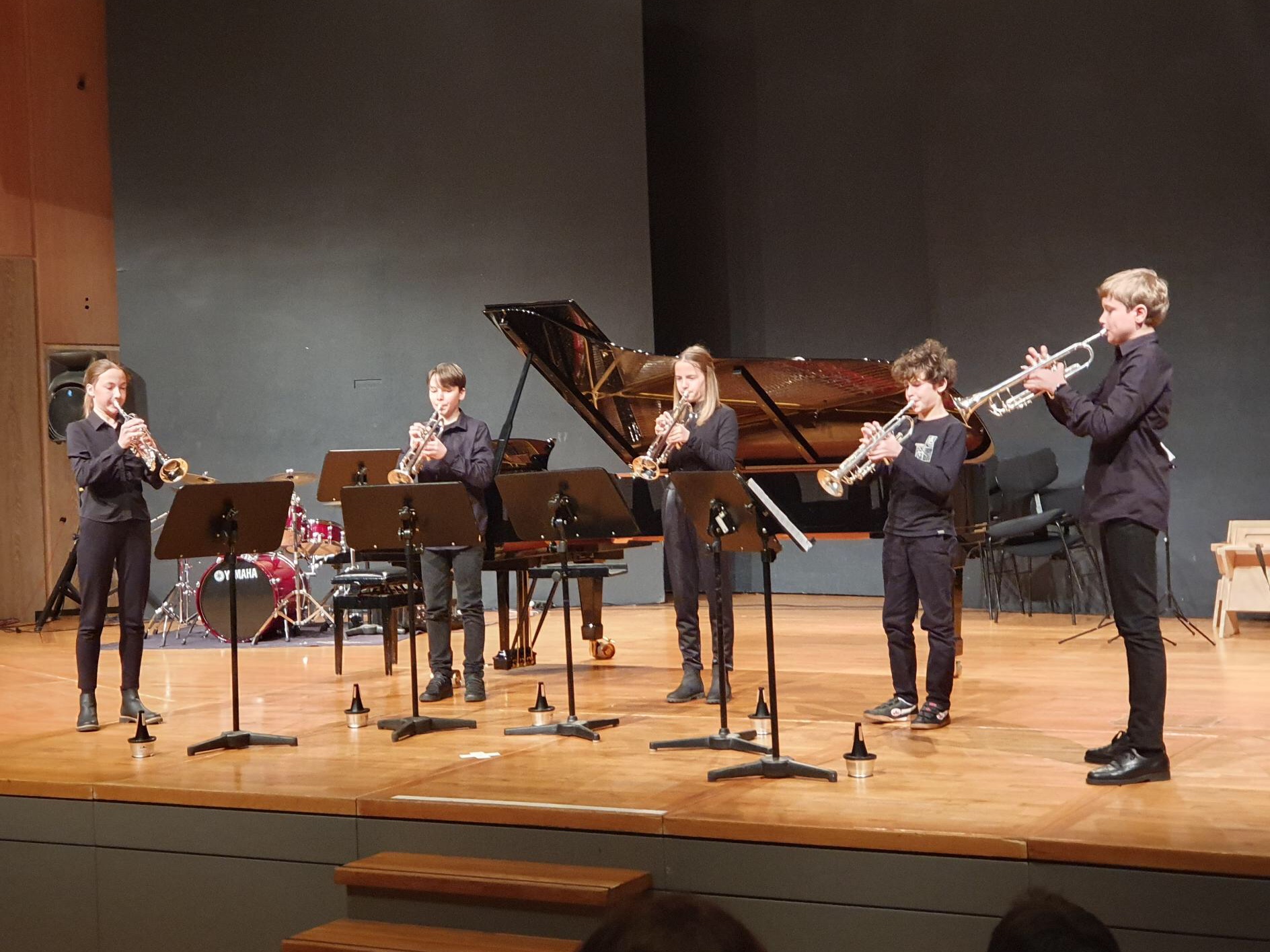 Young Brass Stuttgart