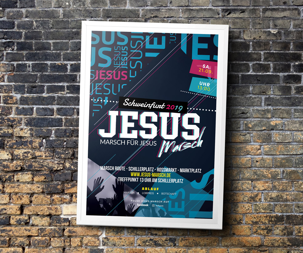 Jesus Marsch