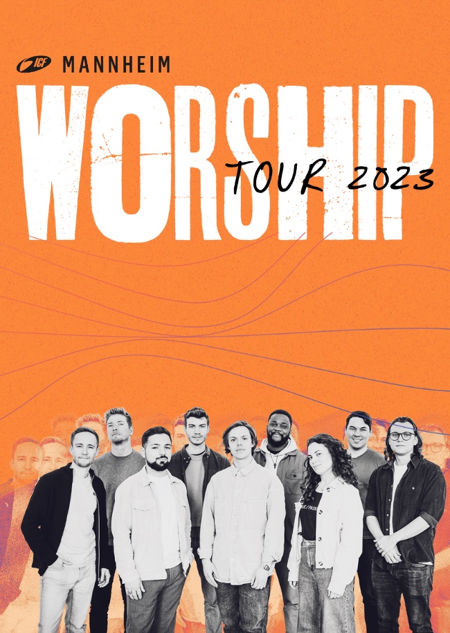 WORSHIP-TOUR 2023- ICF MANNHEIM COLLECTIVE