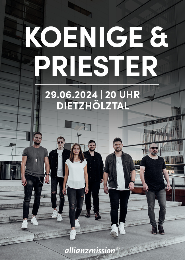 Koenige & Priester in Concert