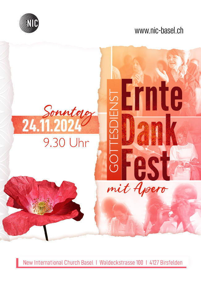 Erntedankfest