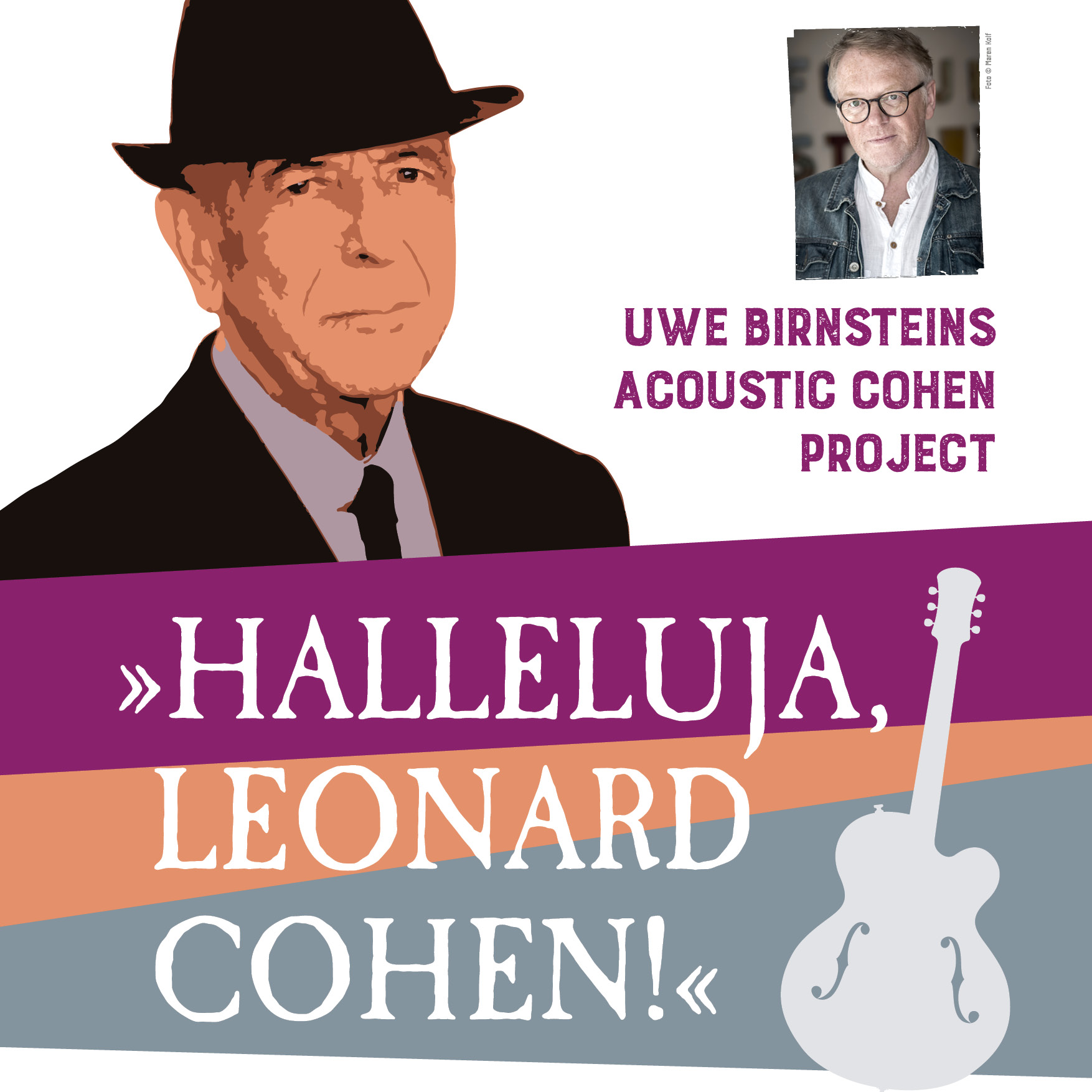 "Halleluja, Leonard Cohen!"