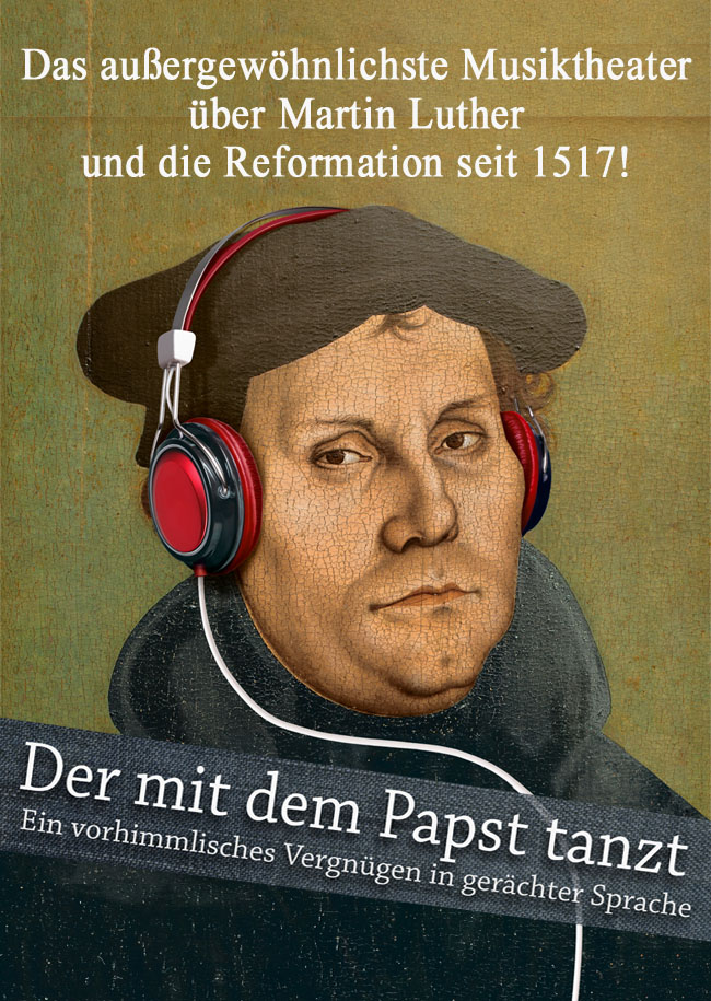 Der mit dem Papst tanzt