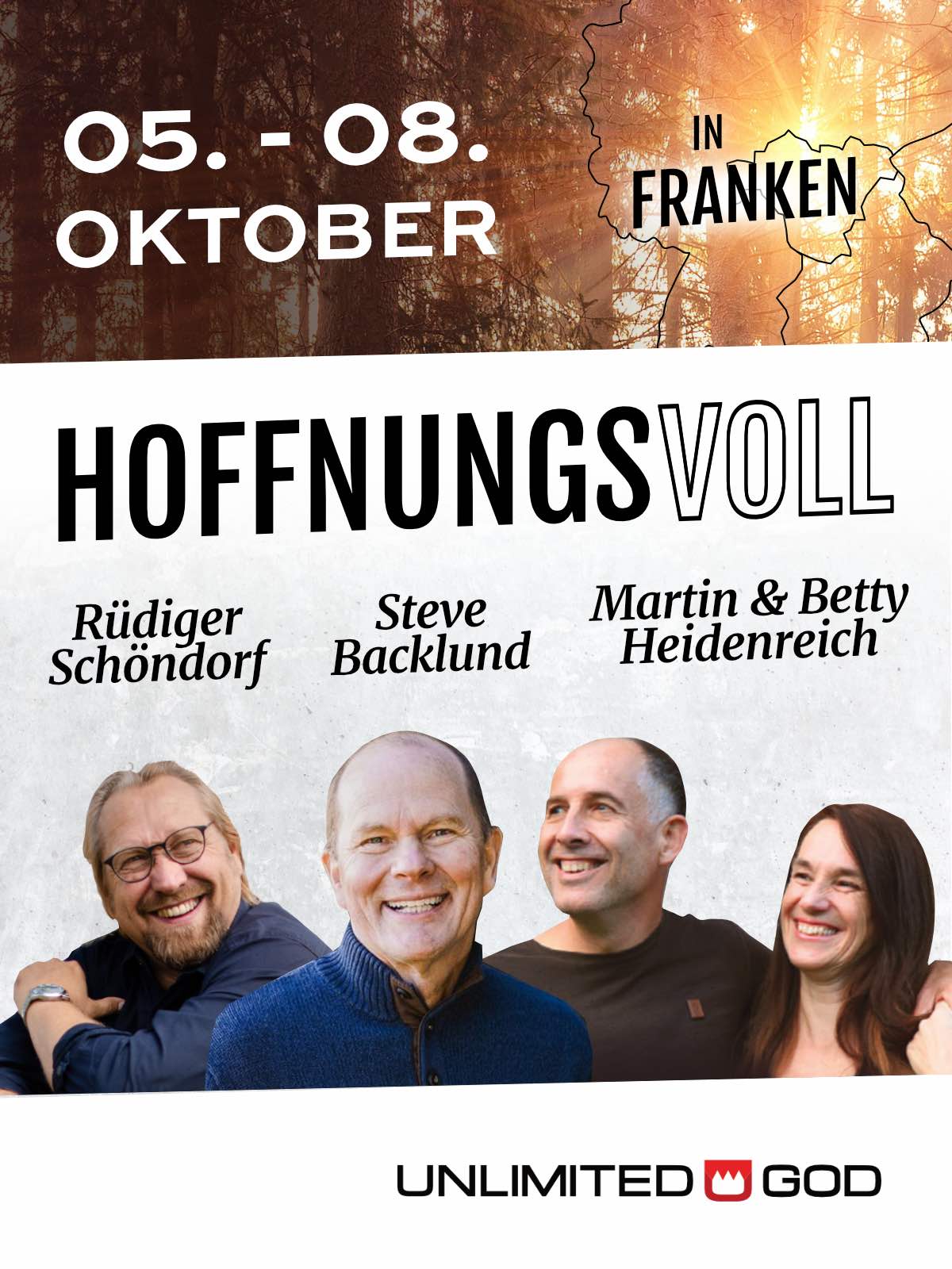 Hoffnungsvoll