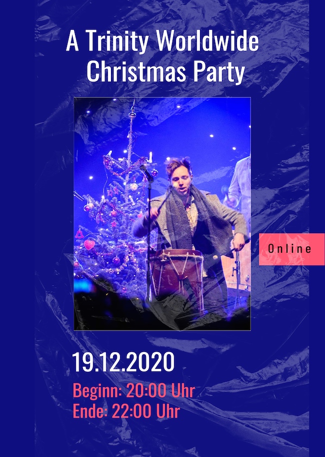 A Trinity Worldwide Christmas Party