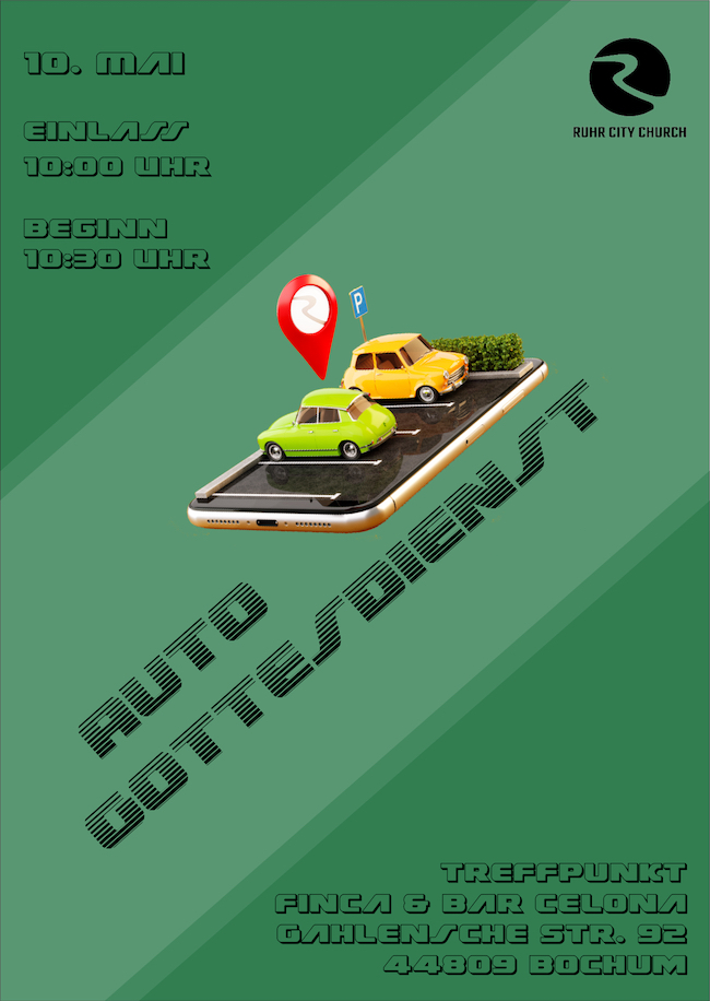 Auto-Gottesdienst