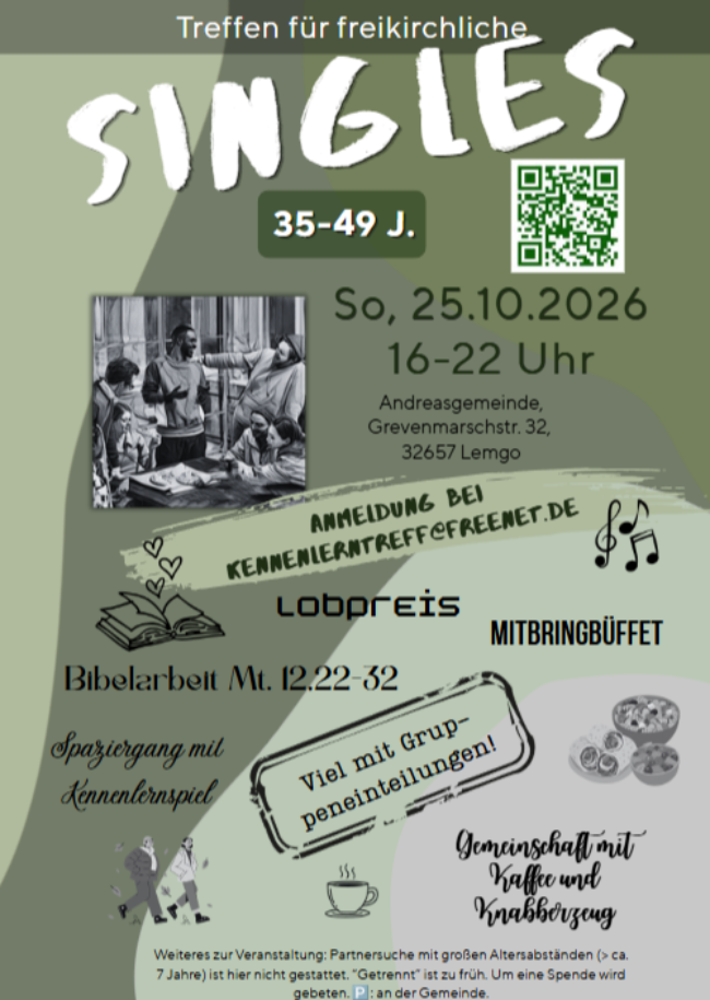 Kennenlerntreffen 35-49 J.