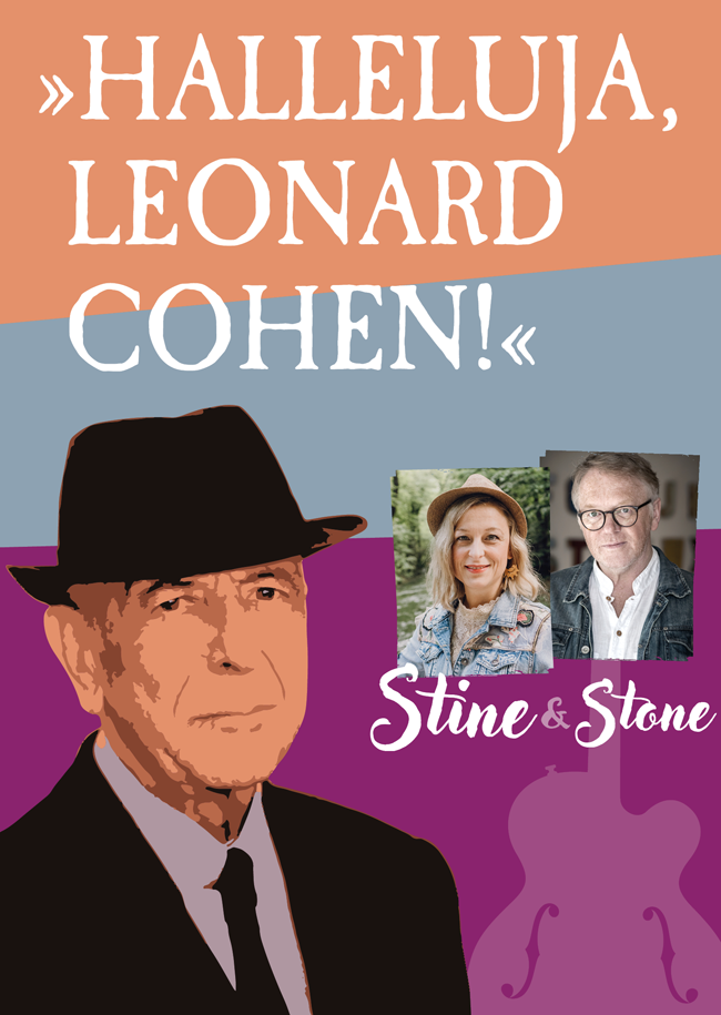 Halleluja, Leonard Cohen!