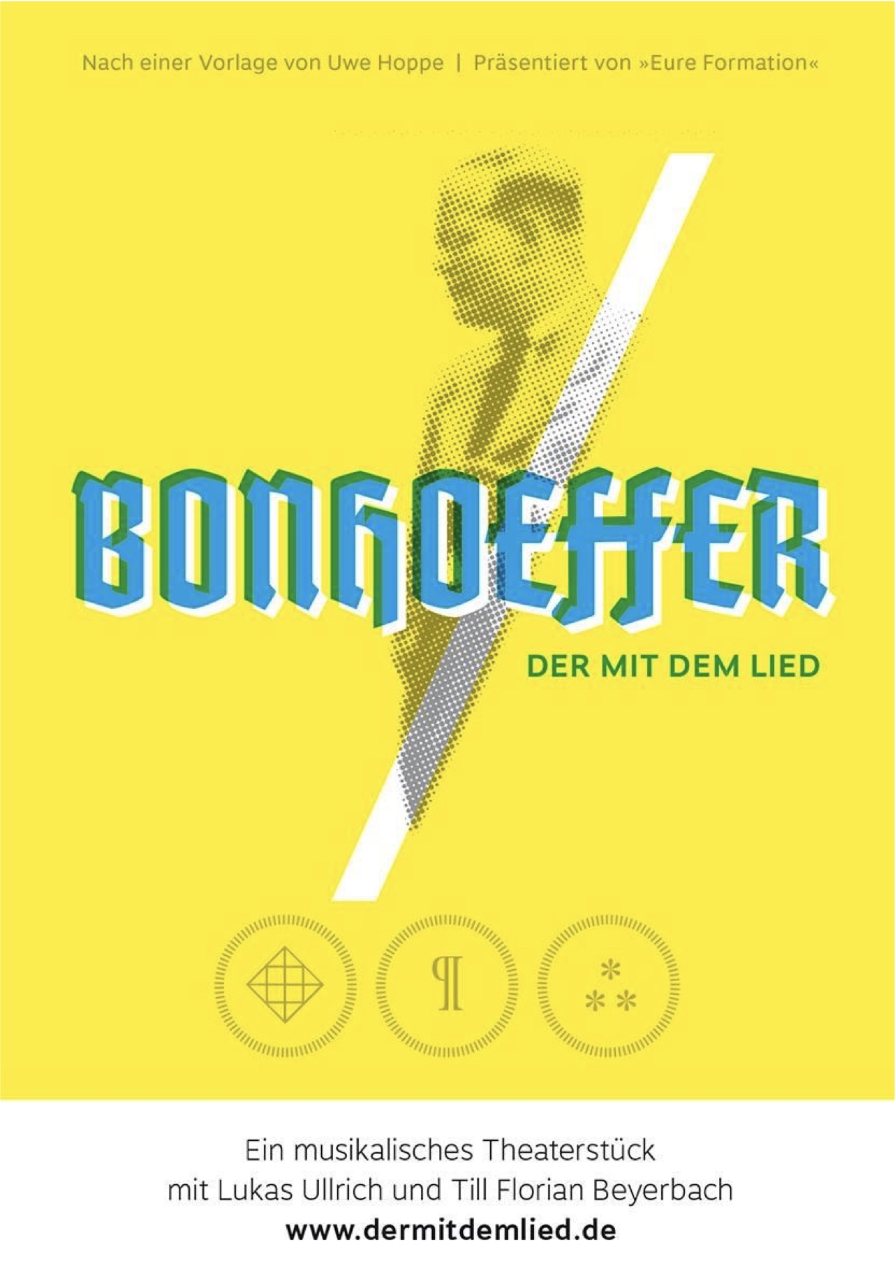 BONHOEFFER – Der mit dem Lied