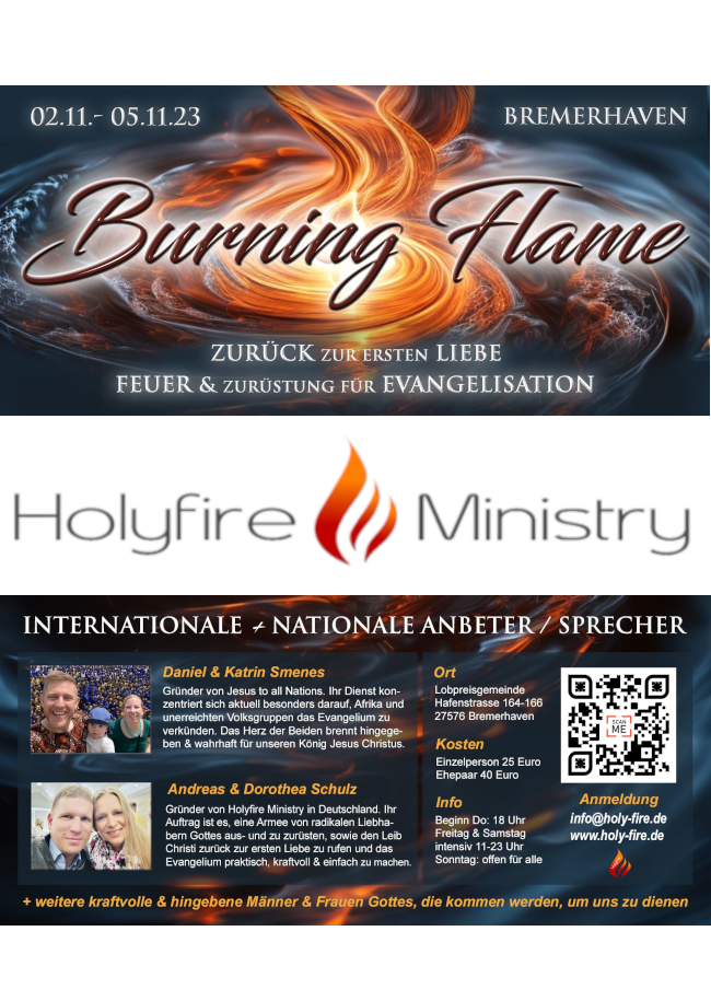 Burning Flame