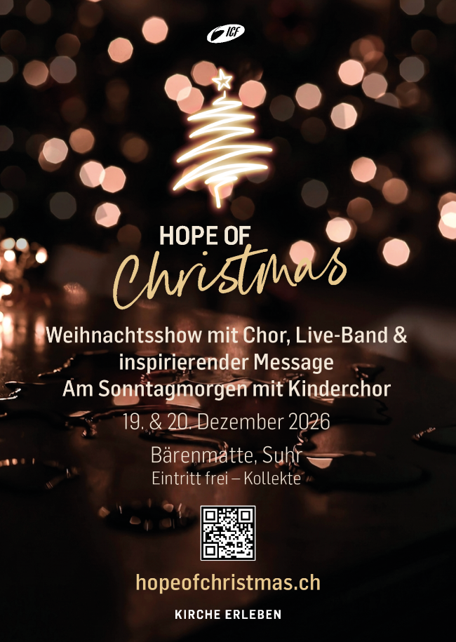 Hope of Christmas 2026